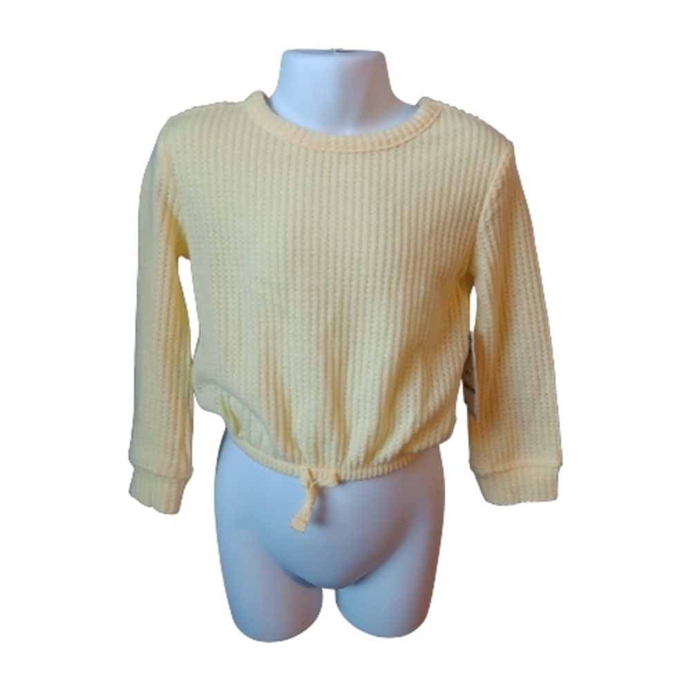 Epic Threads Light Yellow Kids Sweater